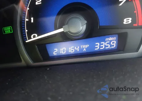 2008 Honda Civic Lx z USA, uszkodzony, nr VIN 2HGFG12638H548709